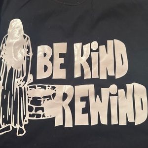 Size L unisex tee- NEW without tags